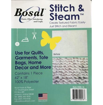 Stitch and Steam (17639)