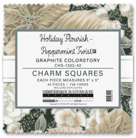 Charmpack Holiday Flourish (17641)