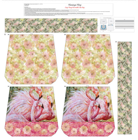 Flamingo vskpanel (17643)