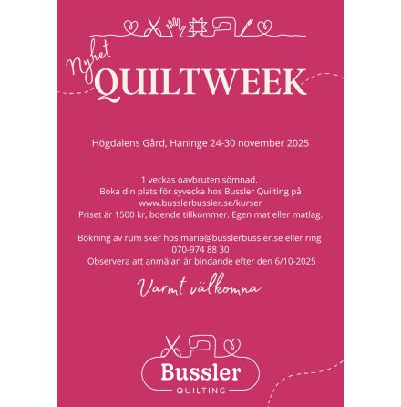 QuiltWeek 24-30 november (17652)
