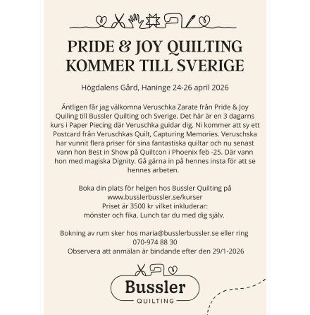 Pride and Joy (17653)