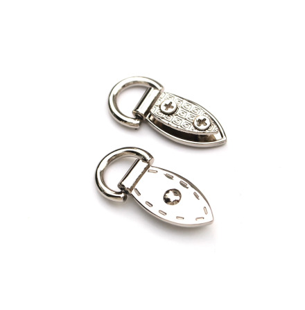 Strap Connector Silver (17658)