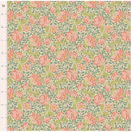 Tilda Songbird Flora Sage (17664) PRE ORDER