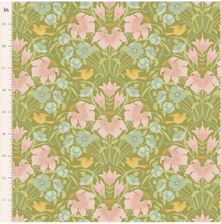 Tilda Songbird Green (17666) PRE ORDER