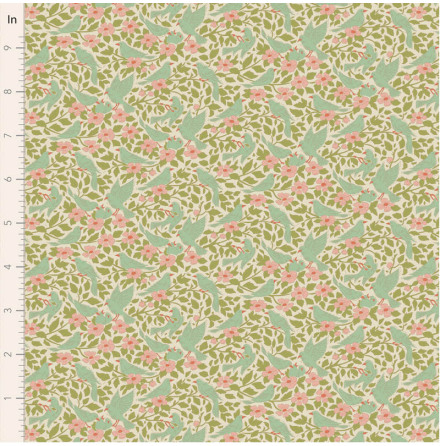 Tilda Songbird Ava Green (17667) 