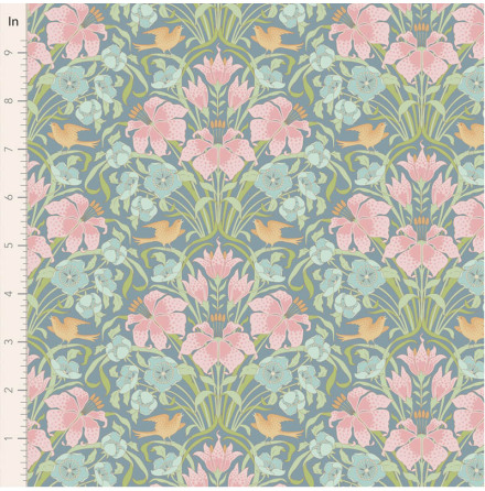 Tilda Songbird Blue (17673) PRE ORDER