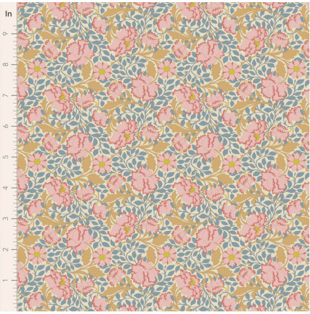 Tilda Songbird Cora Blue (17675) PRE ORDER 