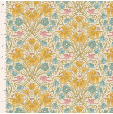 Tilda Songbird Mustard (17679) PRE ORDER