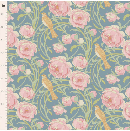 Tilda Songbord Cora Blue (17685) 