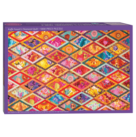 Pussel 100 bitar (17689)