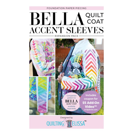 Bella Quilt Coat �rmdekorationer (17699)