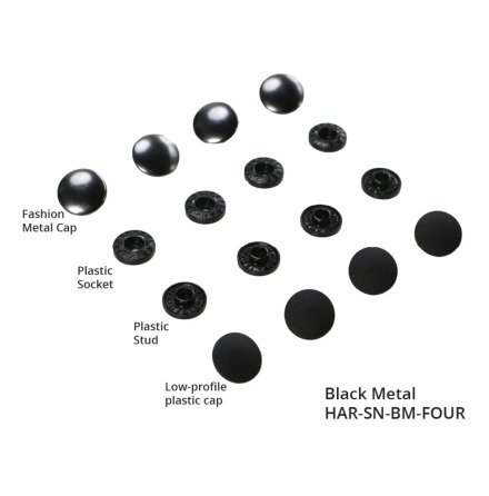 Tool free snaps By Annie (17702)