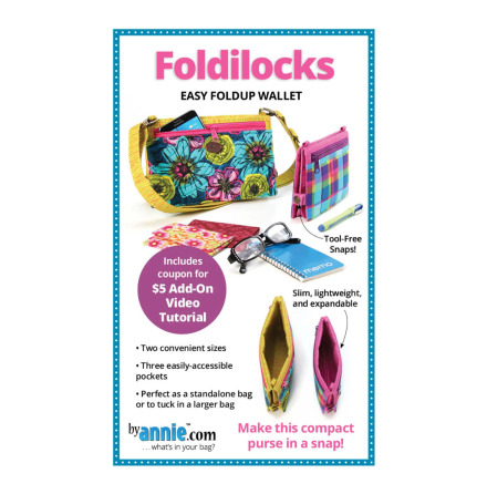 Foldilocks By Annie (17704)
