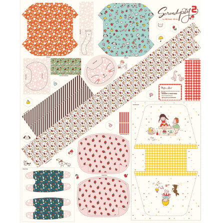 Panel Mini Kim Serendipity (17714)