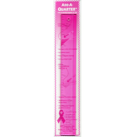 Add a quarter 12 inch (17723)