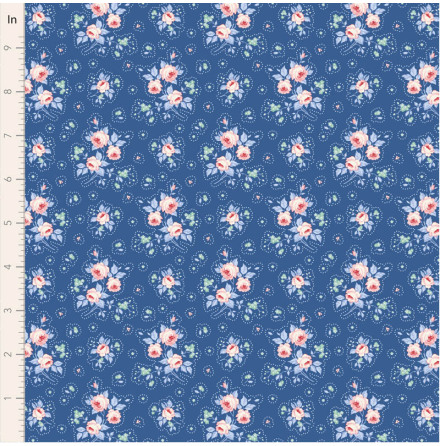 F�rhandsbest�llning S�ljstart 1 juni Tilda Something Blue First Kiss Denim (17750)