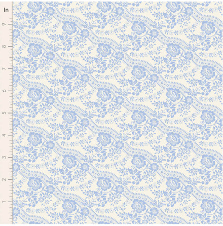 F�rhandsbest�llning S�ljstart 1 juni Tilda Something Blue Celeste Sky (17752)