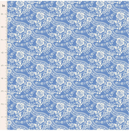 F�rhandsbest�llning S�ljstart 1 juni Tilda Something Blue Celeste Blue (17755)