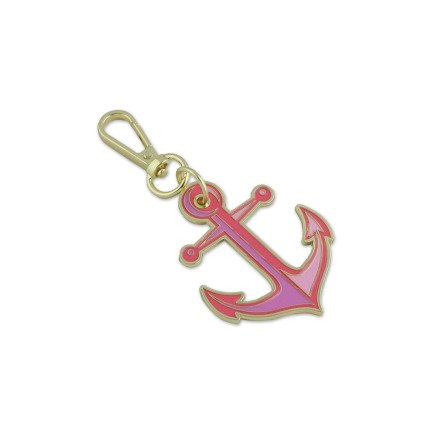 Tula Pink Bag Charm (17767)