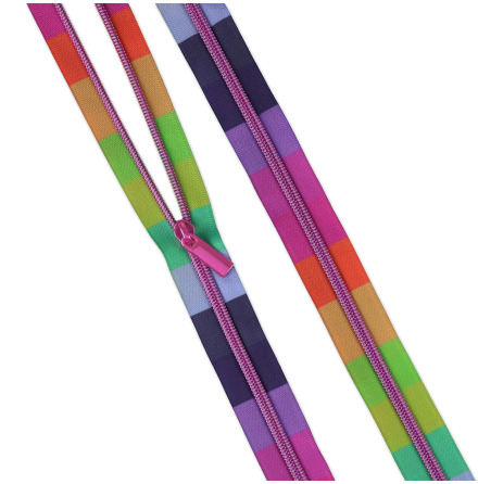 Tula Pink Smooth Sailing blixtl�s (17770)