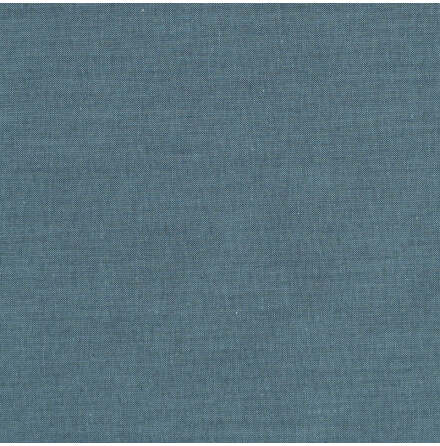 Tilda Fabrics Chambray Prussian (17779)