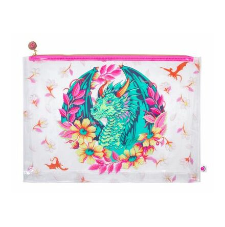 Tula Pink Dragon Ball She Large Project Bag (17781