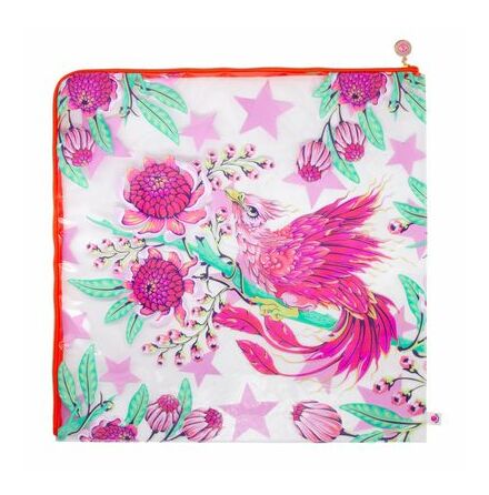 Tula Pink Hot Wings XL Block Project Bag (17783)