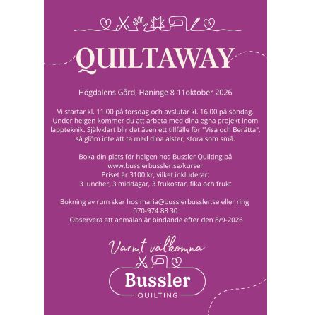 Quiltaway 8-11 oktober 2026 (17786)