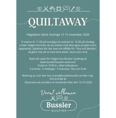 Quiltaway 12-15 November 2026 (17787)
