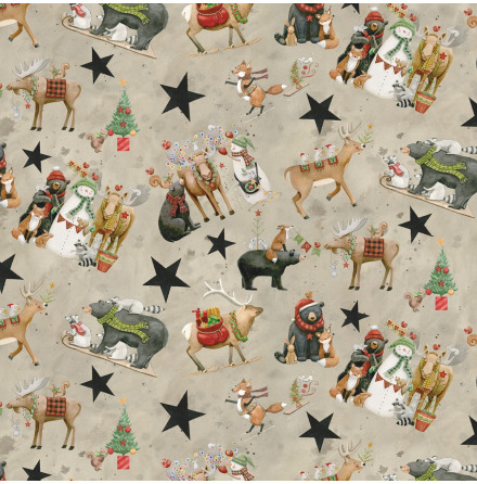 Northern Christmas Neutral (17794)