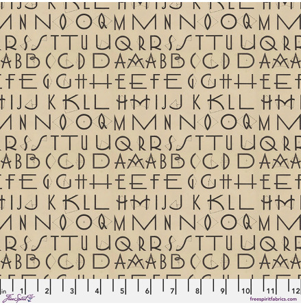 Tim Holtz Palette Canvas (17808)