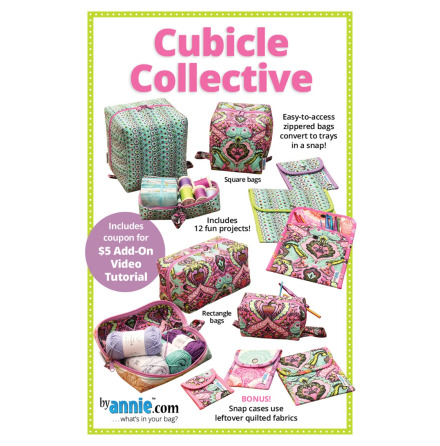 Cubicle Collective (17903)