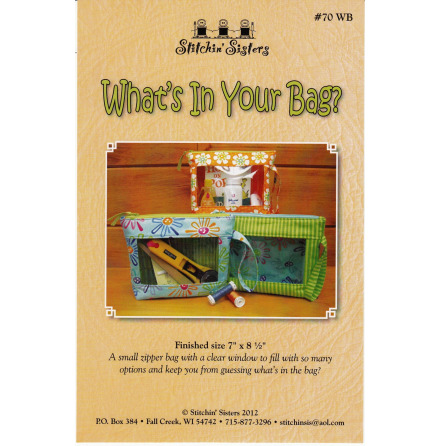 Whats in your bag (17906)