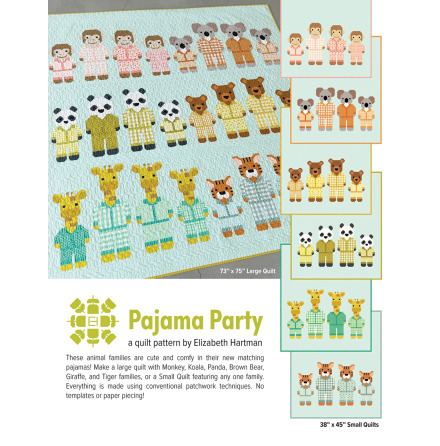 Pajama Party (17908)