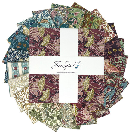 Layercake Lodden William Morris (17915)