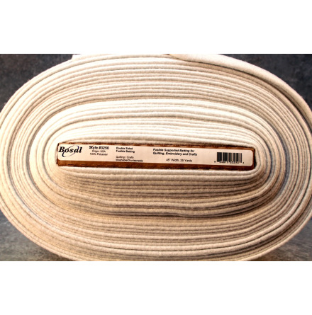 Bosal Double Sided Light Fusible Batting (17918)