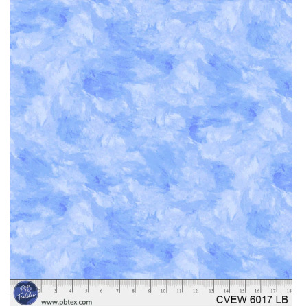 Crushed Velvet Light Blue (17937)