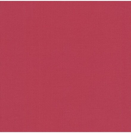 Kona Cotton Deep Rose (17948)